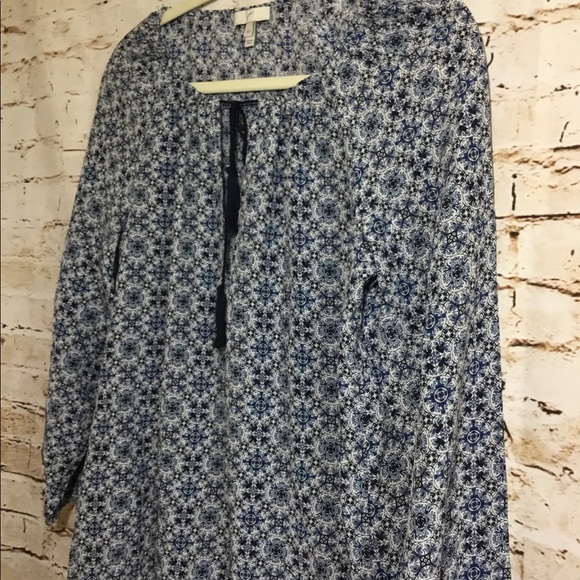 Joie Silk Blouse - Picture 2 of 4